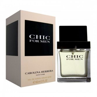 Carolina Herrera - Chic for Men - toaletní voda - 100 ml
