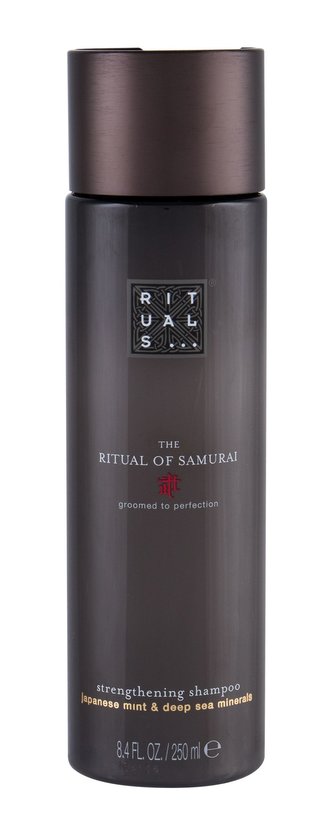 Rituals The Ritual Of Samurai Šampon 250 ml pro muže Rituals The Ritual Of Samurai Šampon 250 ml pro muže