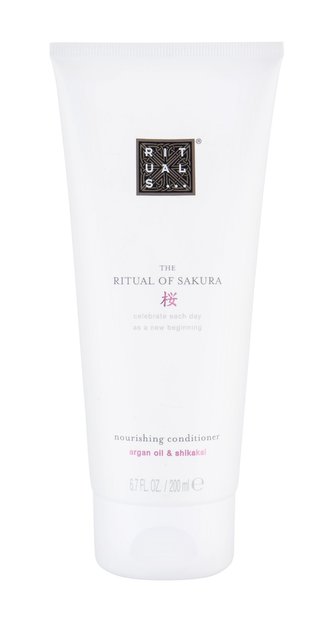Rituals The Ritual Of Sakura Kondicionér 200 ml pro ženy Rituals The Ritual Of Sakura Kondicionér 200 ml pro ženy