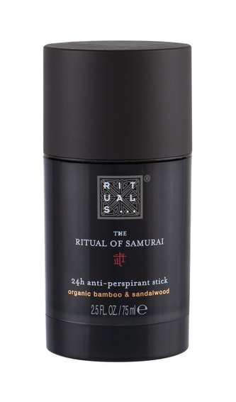 Rituals The Ritual Of Samurai Antiperspirant 75 ml 24H pro muže