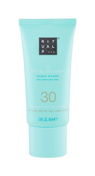 Rituals The Ritual Of Karma Opalovací přípravek na obličej 50 ml SPF30 pro ženy