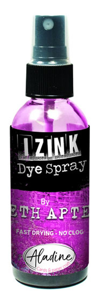 IZINK Seth Apter inkoust ve spreji - tmavě růžová 80 ml