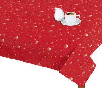 Ubrus IVO - kapky - 120x140 cm