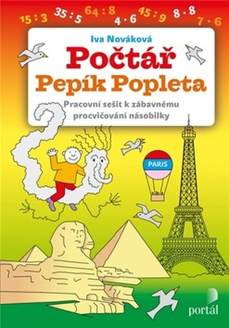 Počtář Pepík Popleta Počtář Pepík Popleta