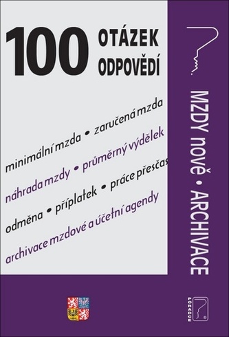 Mzdy nově, Archivace