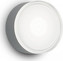Venkovní stropní a nástěnné svítidllo Ideal Lux Urano PL1 big antracite 168036 IP44