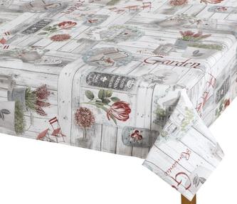 Ubrus EMA - terasa - 120x140 cm