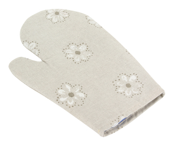 Kuchyňská chňapka - kopretina - chňapka 28x18 cm