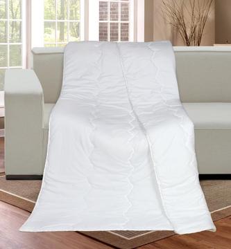 Přikrývka Kamilka STANDARD 1100g - celoroční peřina - bílá, 140x200cm