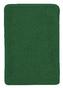 Froté žínka - tm zelená - 17x25 cm