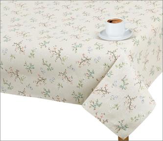 Ubrus Dana - větvičky - 70x70 cm