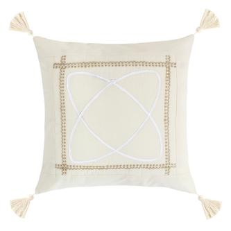 Povláček PERU - přírodní - 40x40 cm