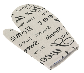 Kuchyňská chňapka - sweet jome - chňapka 28x18 cm