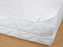 Matracový chráníč BELLA LUX - bílý - 140x200 cm