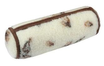 Evropské merino polštářek válec 450g/m2 - válec - 15x40 cm