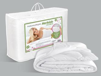 Přikrývka Merkado 450g - letní přikrývka - bílá, 140x200cm