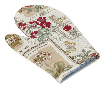 Kuchyňská chňapka - zahrada - chňapka 28x18 cm