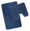 STANDARD malá sada - modré pruhy - 80x50, 50x40 cm