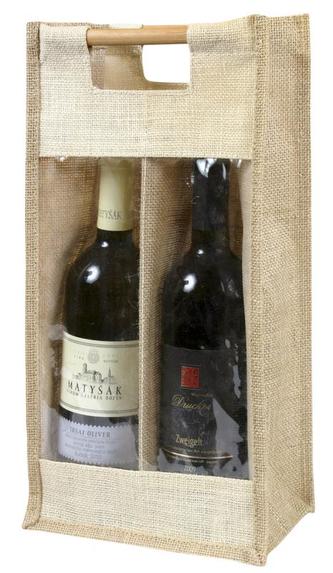 Taška na láhev - 40x20 cm