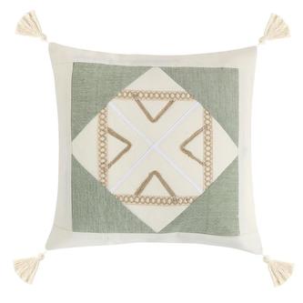 Povláček PERU - zelený - 40x40 cm