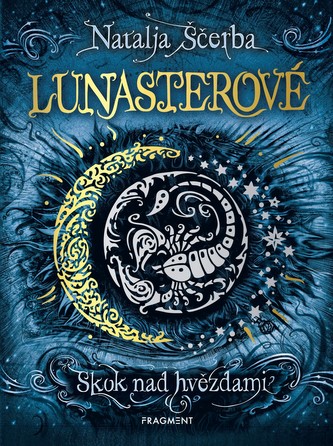 Lunasterové - Skok nad hvězdami Lunasterové - Skok nad hvězdami