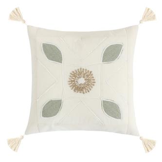 Povláček PERU - zelený - 40x40 cm