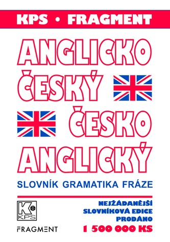 Anglicko-český a česko-anglický slovník Anglicko-český a česko-anglický slovník
