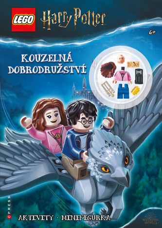 LEGO® Harry Potter Kouzelná dobrodružství