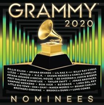 Grammy Nominees 2020 Grammy Nominees 2020