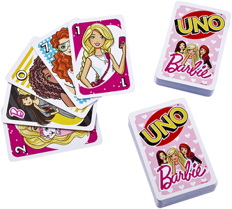 UNO BARBIE