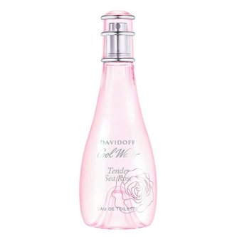 Davidoff - Cool Water Tender Sea Rose - toaletní voda  - 50 ml