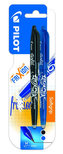 PILOT FriXion Ball, BL 1ks  modrá/černá