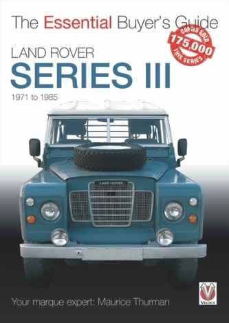 Land Rover Series III