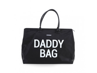 Přebalovací taška Daddy Bag Big Black Přebalovací taška Daddy Bag Big Black