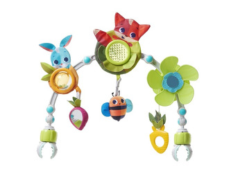 Hrazda na kočárek Meadow Days™