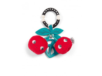 Závěsné třešničky s kousátkem