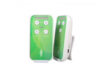 Výměnný kryt Green pro chůvičku BabyAlarm