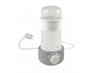 Ohřívačka kojeneckých lahví Babymilk Second šedá