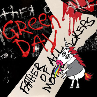 Green Day: Father Of All Motherfuckers LP Green Day: Father Of All Motherfuckers LP
