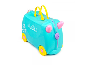 Kufřík + odrážedlo jednorožec Unicorn