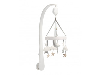 Hudební kolotoč Millie & Boris