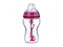 Kojenecká láhev C2N ANTI-COLIC Girl 340ml 3m+