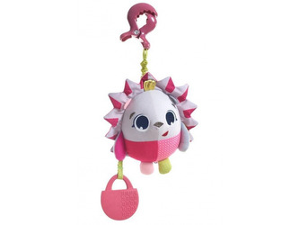 Ježeček Marie Tiny Smarts růžový