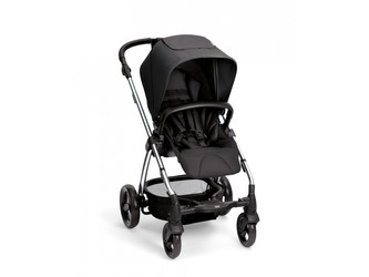 Sola2 kočárek chromová konstrukce / Black