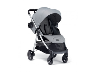 Kočárek Armadillo Steel Grey