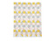 Pletená deka Geo Print