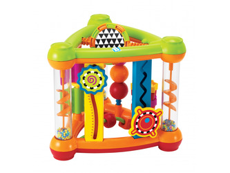 Centrum aktivit Busy Baby