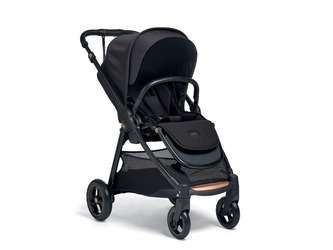 Kočárek Flip XT3 Black Copper