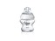 Kojenecká láhev C2N 150ml skleněná, 0m+