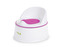 Nočník 3v1 White Fuchsia